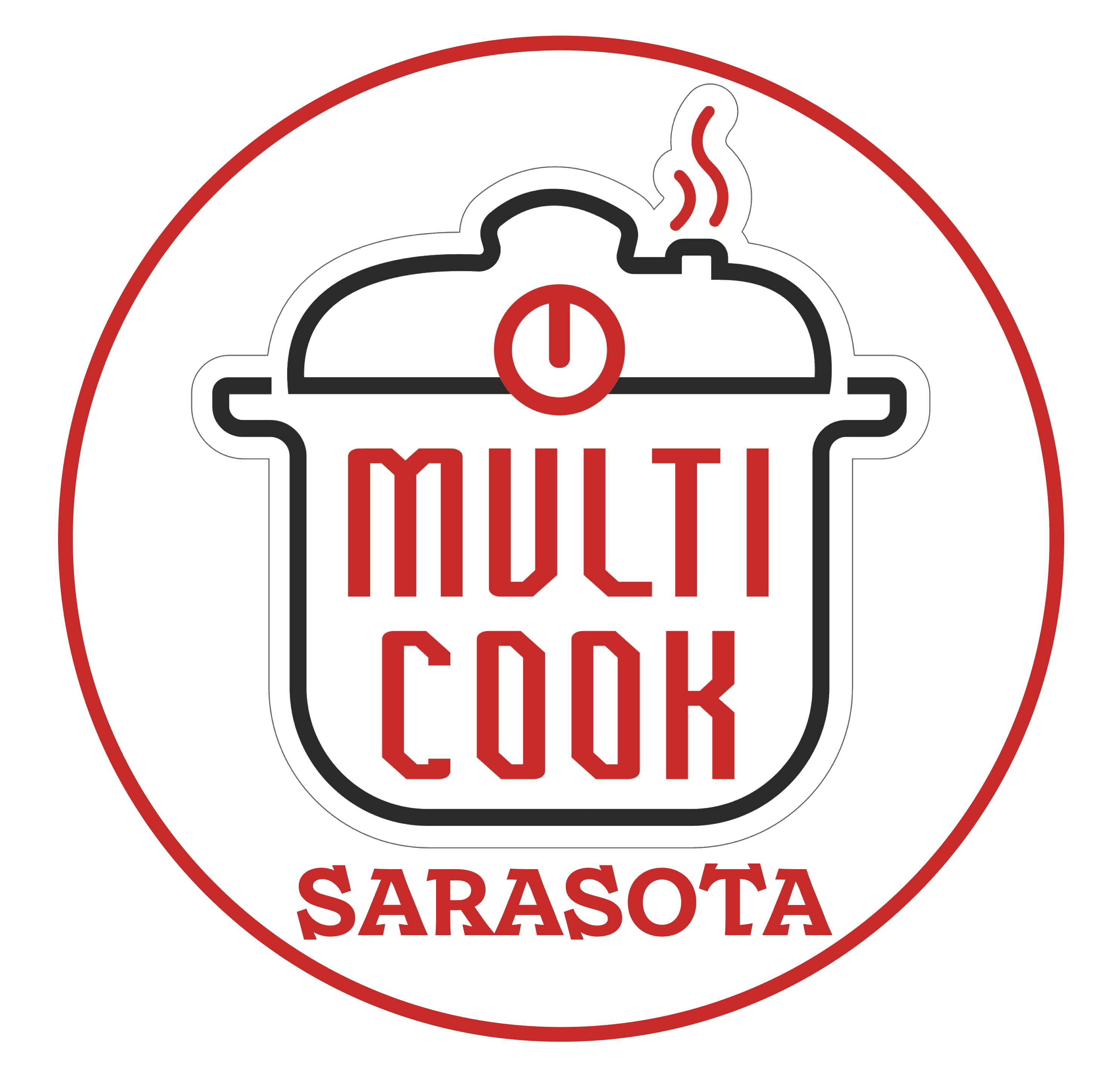Multicook Sarasota logo