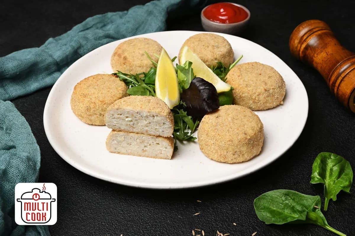 Fish Cutlets (Fasting) thumbnail 1