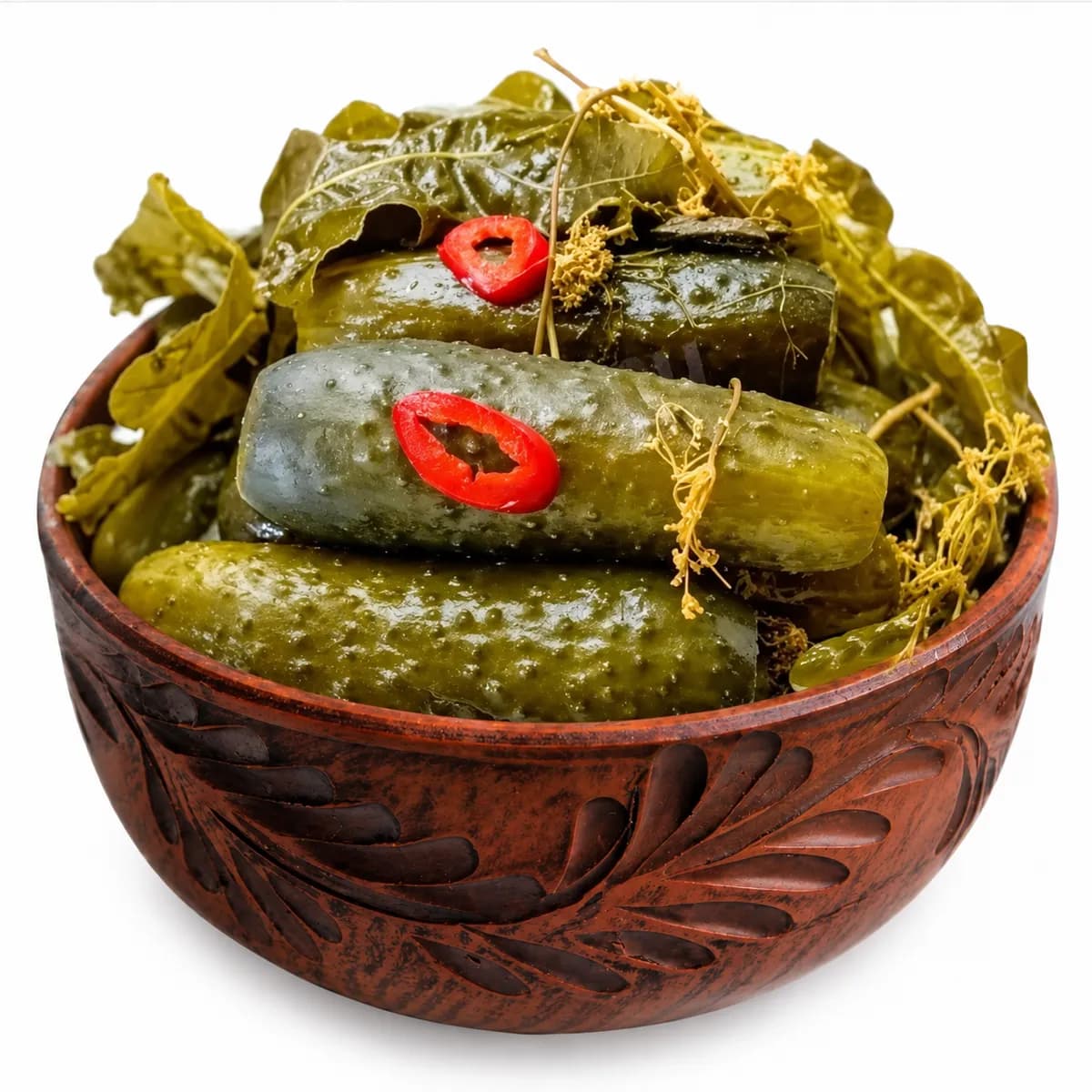 Homestyle Pickles 1 Lb