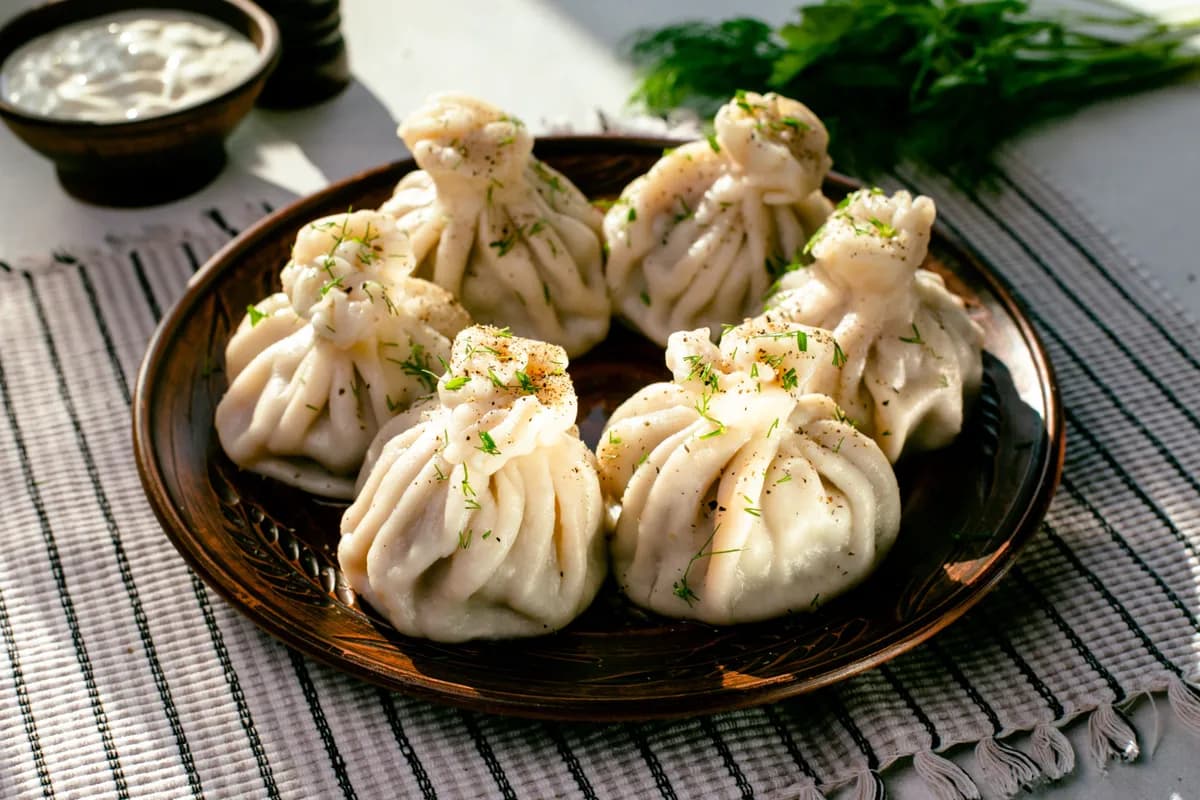Beef  Khinkali thumbnail 2