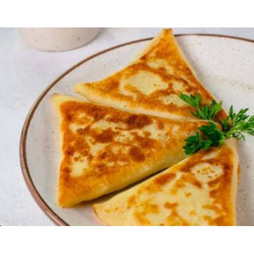 Cheese Blend Crepes 