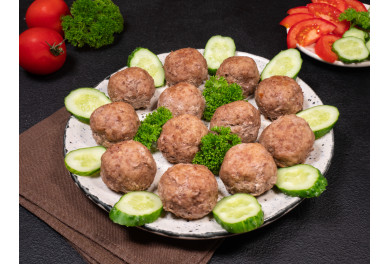 Children’s Quail Egg Meatballs