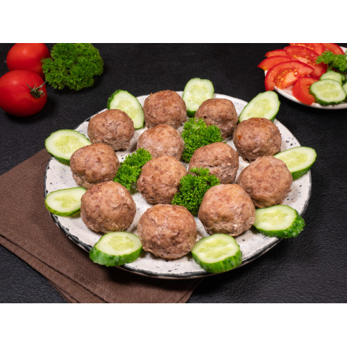 Children’s Quail Egg Meatballs