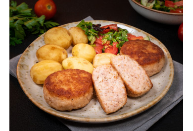 Chicken & Pork Cutlets
