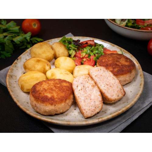Chicken & Pork Cutlets