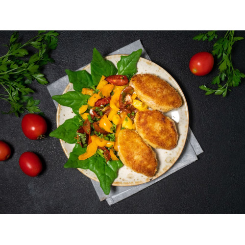 Turkey Cutlets – Juicy Lean Turkey Patties, Frozen