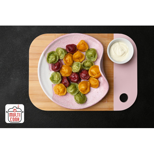 Children’s chicken dumplings