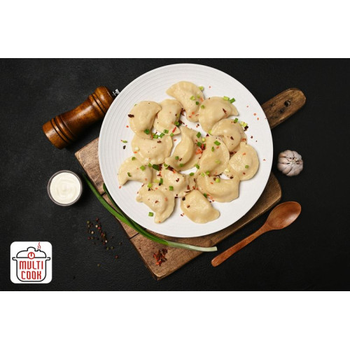 Potato pierogy – Classic Dumplings with Potato & Fried Onion