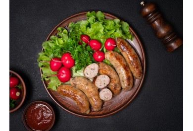 Pork Grill Sausage