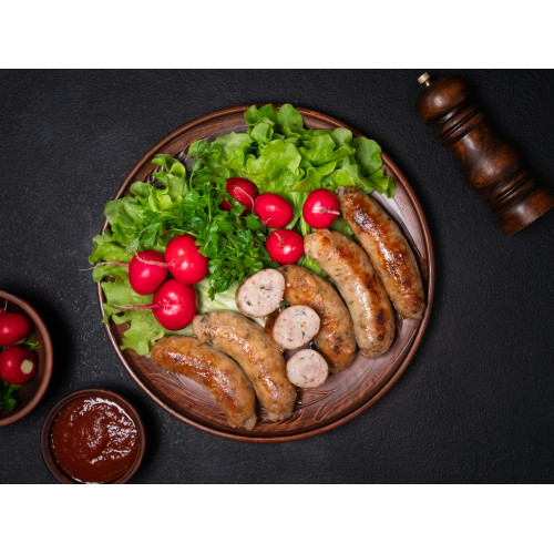 Pork Grill Sausage