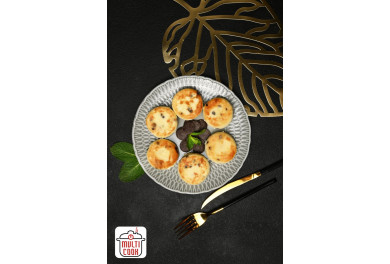 Farmer’s Cheese Pancakes with Chocolate Chips